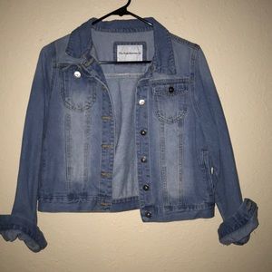 Women’s denim jacket